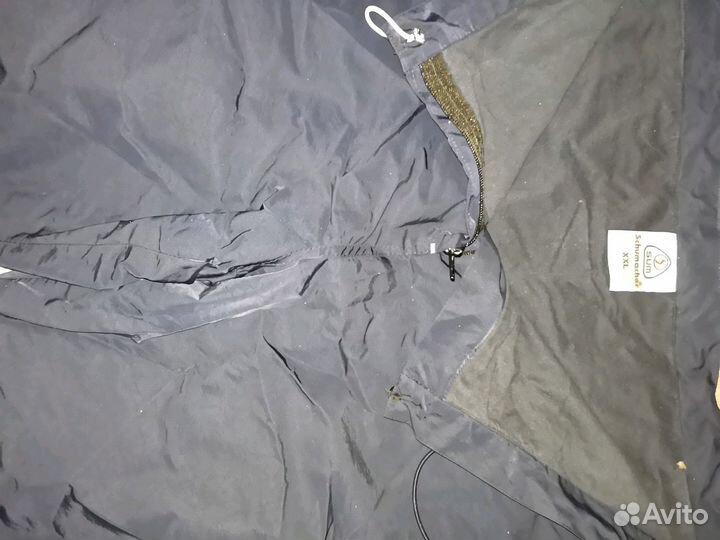 Брюки болониевые