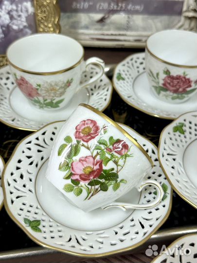 Чайные пары Schumann