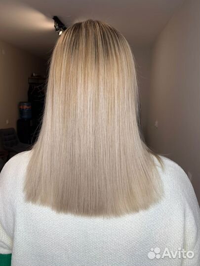 Восстановление волос/ Кератиновое чудо / Davines