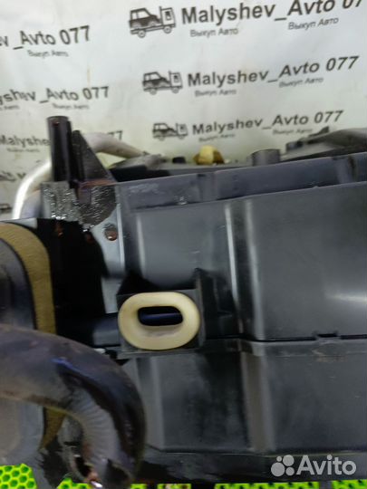 Корпус печки Mercedes Benz c class w203