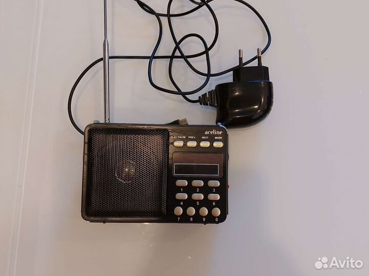 Радиоприемник