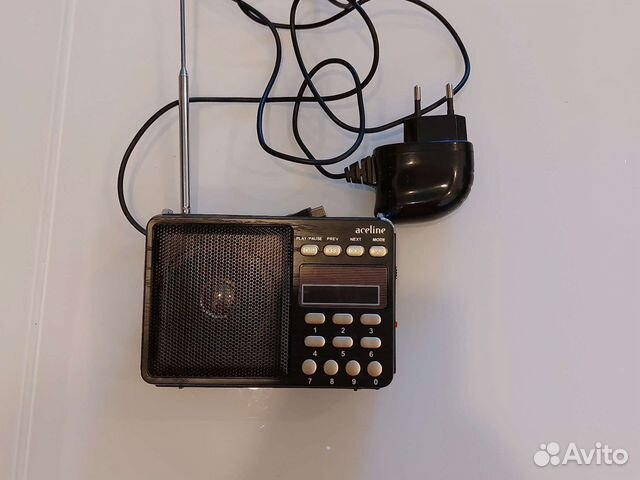 Радиоприемник