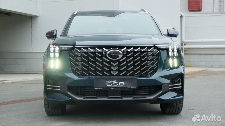 GAC GS8 2.0 AT, 2024