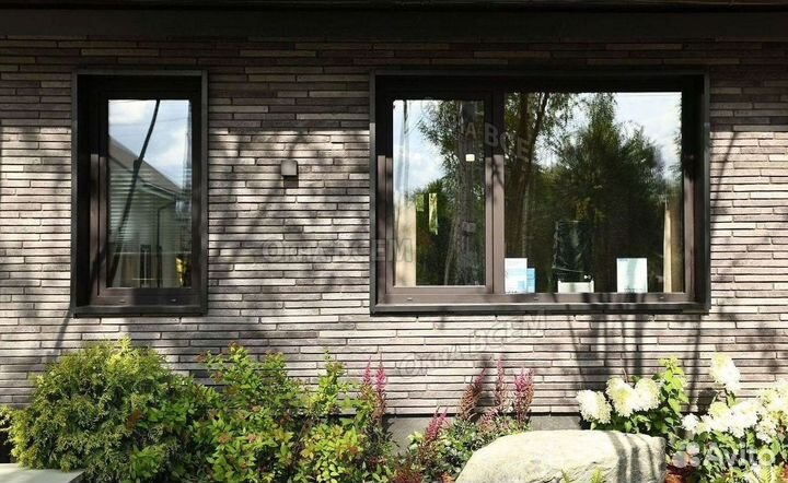 Пластиковые окна rehau