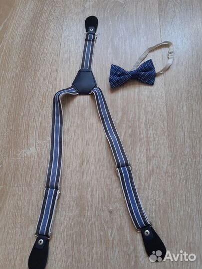 Костюм брючный 4в1 для мальчика