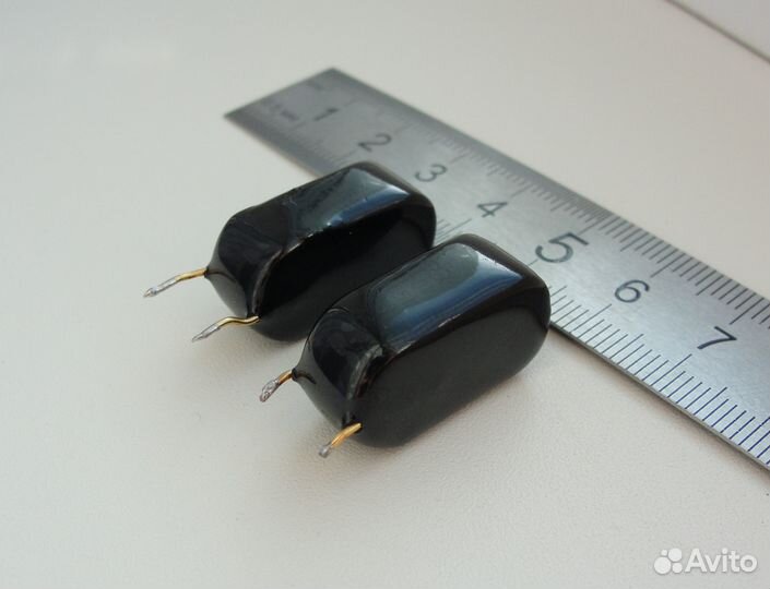 Аудиофильские конденсаторы soshin U-con