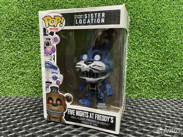 Аниматроники пять ночей с Фредди