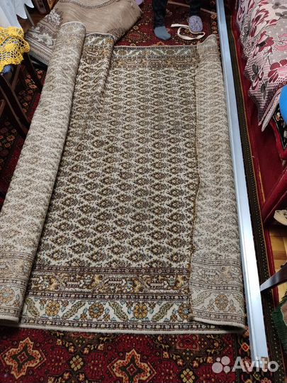 Ковры и паласы бу 3 на 5