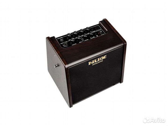 Nux Cherub AC-25 комбоусилитель для электроакустич