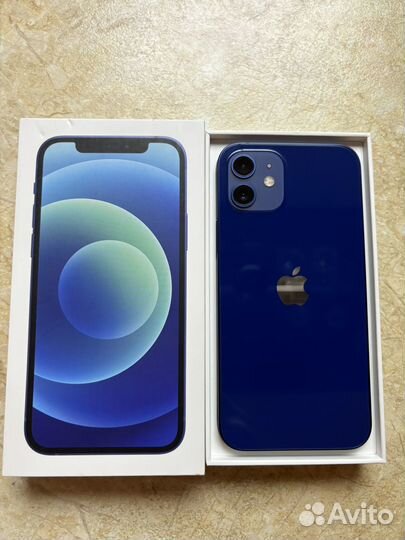 iPhone 12, 128 ГБ