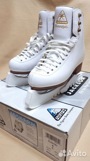 Коньки фигурные Jackson freestyle 1c