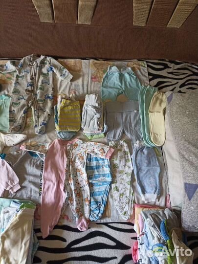 Детские вещи на мальчика