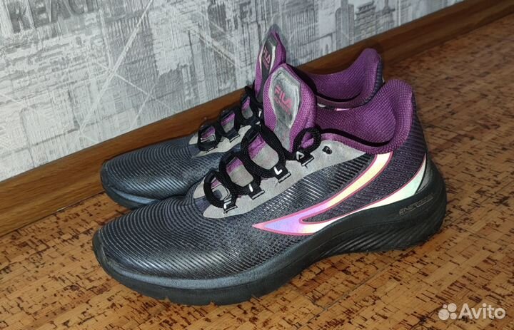 Кроссовки fila Webbyroll TR(стелька 26 см)