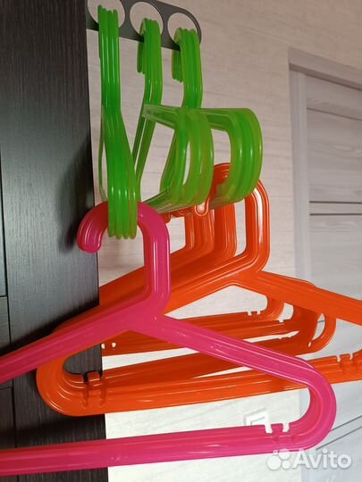 Детские плечики, вешалки IKEA