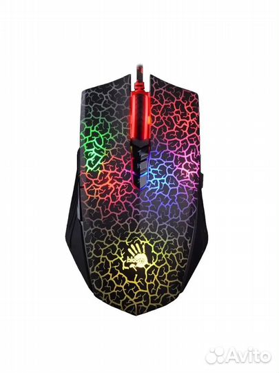 Игровая мышь bloody a7