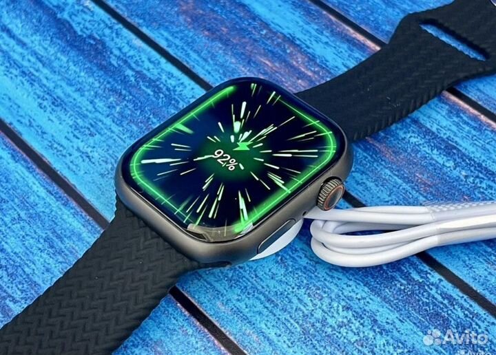 Apple watch 9 (HK9 PRO+) amoled премиум качества