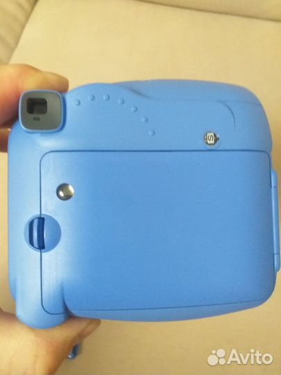 Фотоаппарат моментальной печати instax mini9