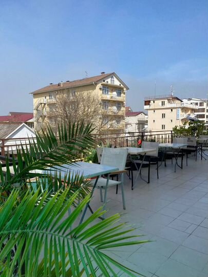 Комната 16 м² в 1-к., 3/4 эт.