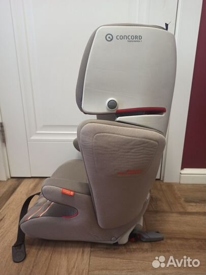 Автокресло Concord Transformer T isofix