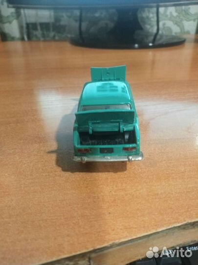 Модели автомобилей 1.43 СССР