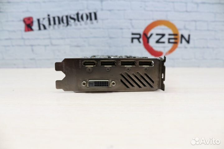 Видеокарта Gigabyte GTX 1080Ti Gaming OC