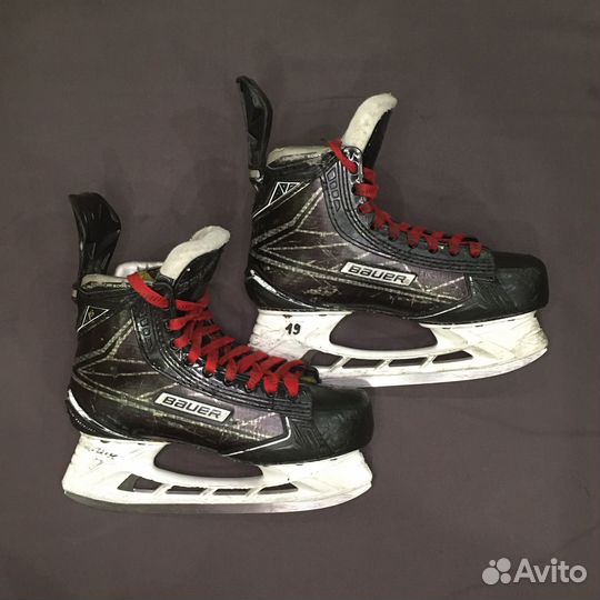 Топовые коньки Bauer 1s 4D