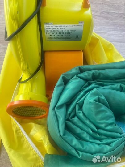 Пневмогирлянда, надувные цветы, нарцисс