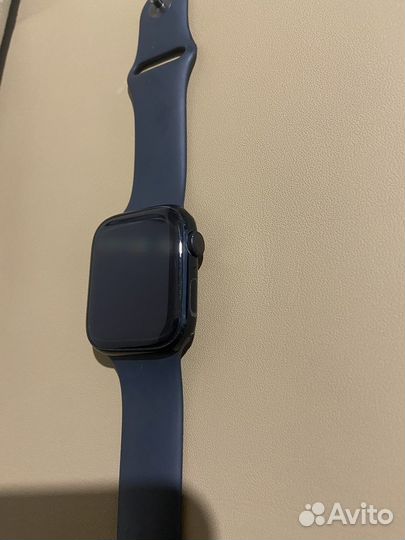 Аpple watch7 sport оригинал акб 98