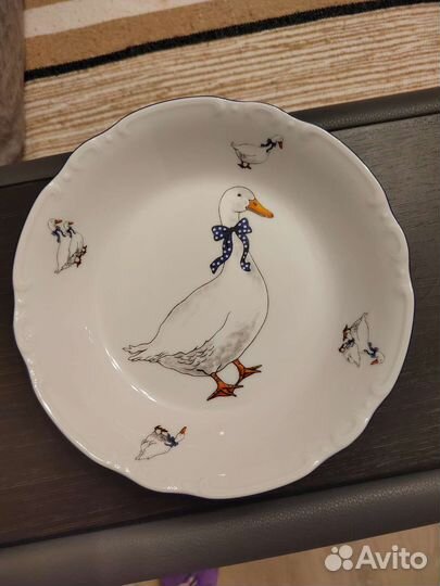 Посуда Чехия