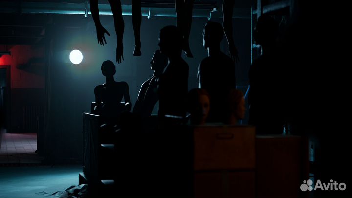 The Dark Pictures Anthology: The Devil in Me