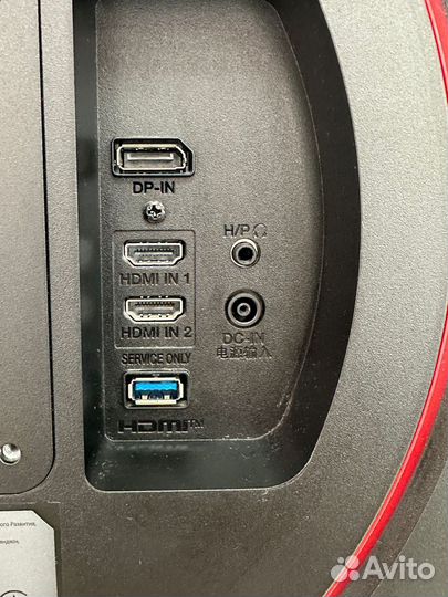 Монитор, LG 27GN800 27