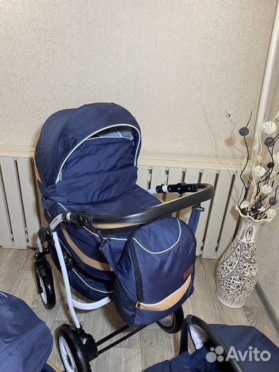 Коляска verdi optima 3 в 1