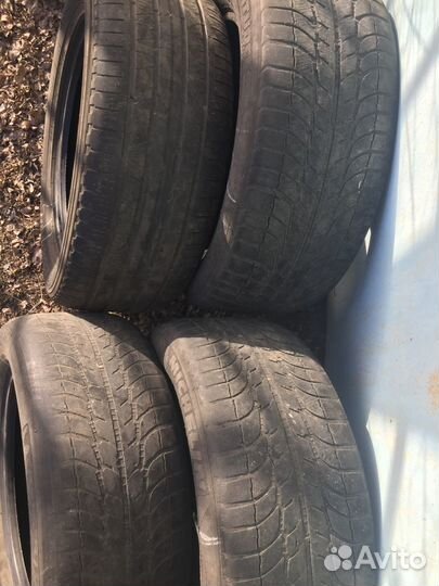 Michelin XM+S 100 255/55 R18