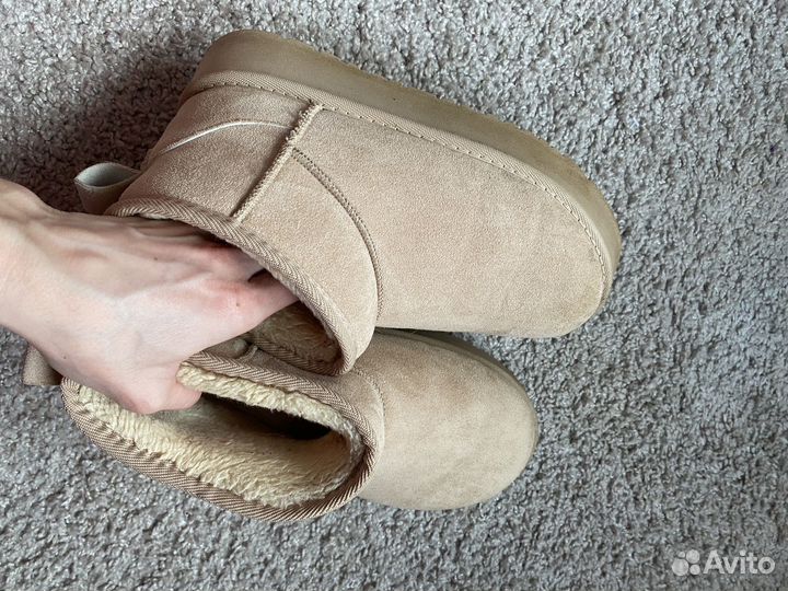 Угги 39 размер