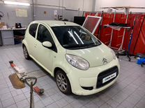 Citroen C1 1.0 AMT, 2011, 353 000 км, с пробегом, цена 349 000 руб.