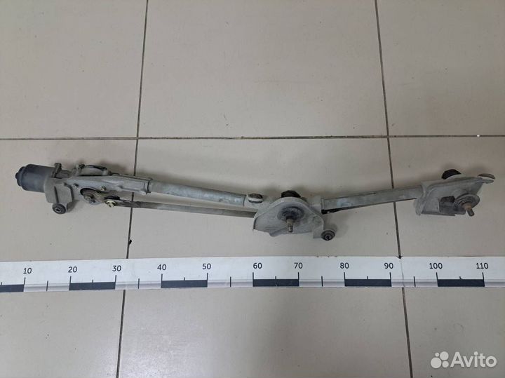 Трапеция стеклоочистителей Nissan Tiida