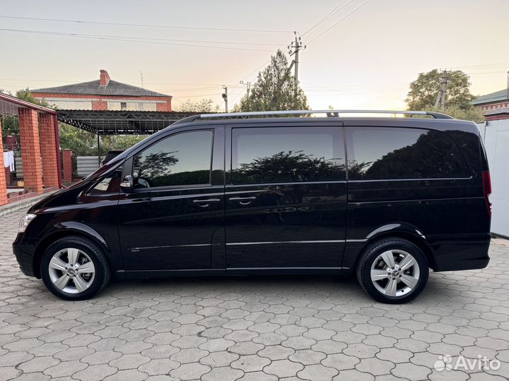 Mercedes-Benz Viano 2.1 AT, 2005, 10 000 км