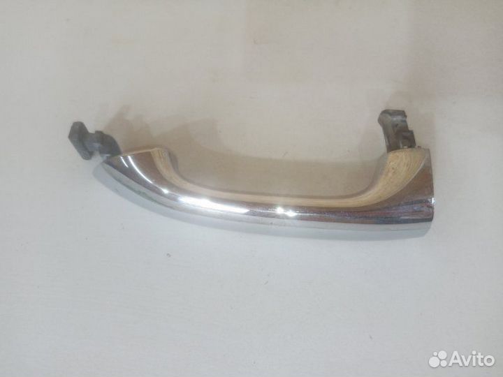 Ручка двери внешняя передняя левая Mercedes-Benz