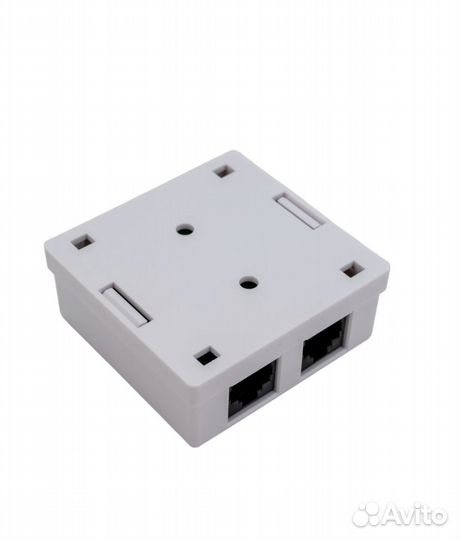 Розетка компьютерная rj 45 cabeus