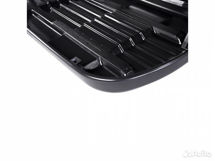 Автобокс MaxBox Pro 460 Чёрный матовый