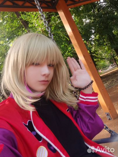 Косплей Рика Каваи