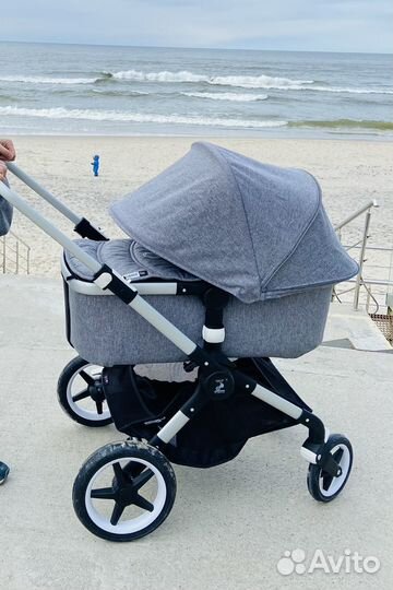 Коляска bugaboo fox 2 в 1