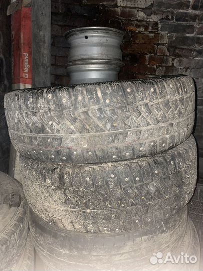 Viatti Brina Nordico V-522 205/65 R15