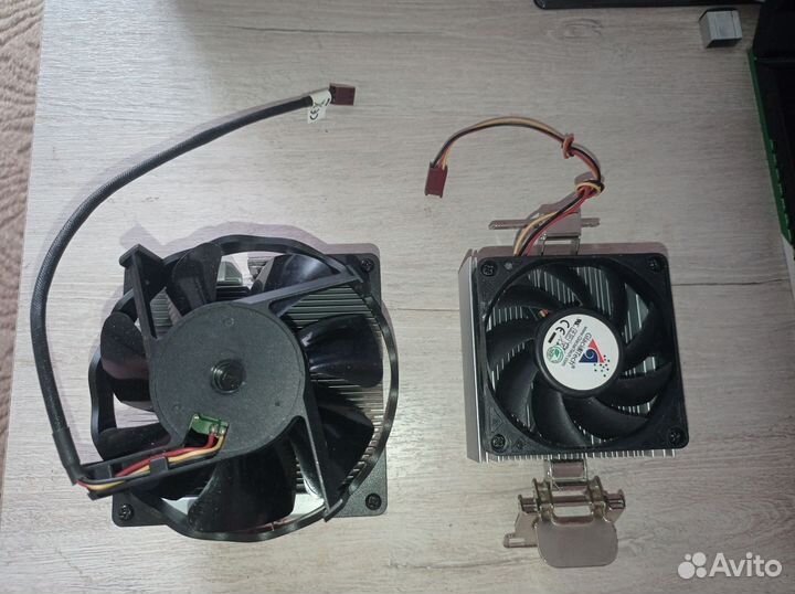 Кулеры для AMD