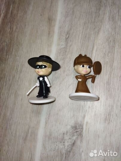 Sweet box Маша и медведь