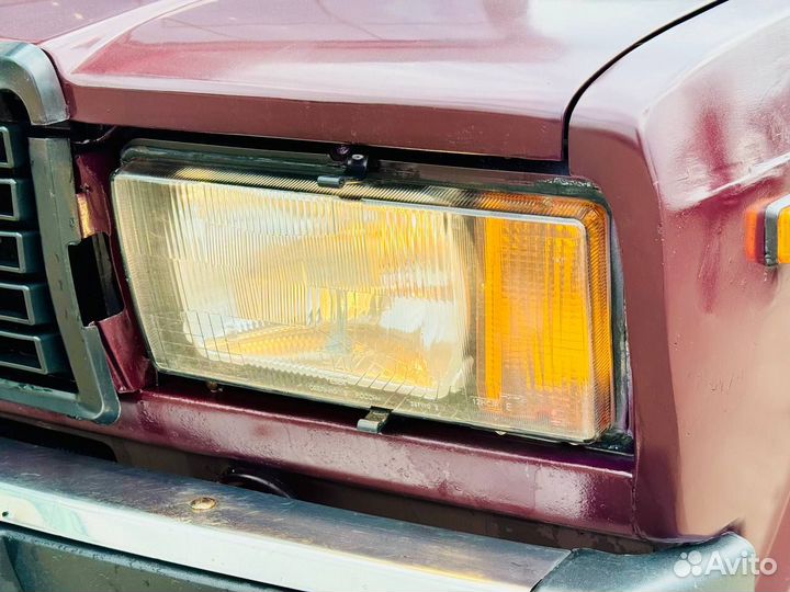 ВАЗ 2107 1.6 МТ, 2006, 63 055 км