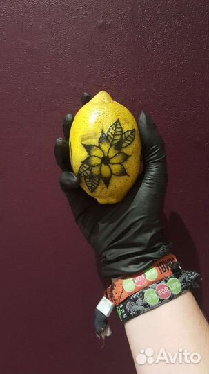 Обучение татуировке