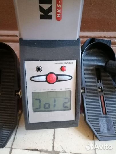 Гребной тренажер kettler