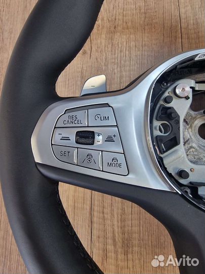 М Руль Traffic Jam BMW G11 G12 7 Серия Рестайлинг