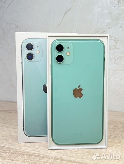 iPhone 11, 64 ГБ